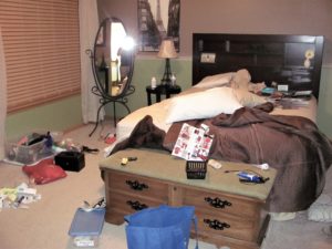 Redesign your teenager's bedroom